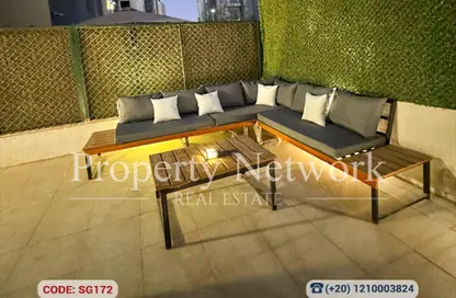 Apartment - 3 Bedrooms - 3 Bathrooms for sale in Galleria Moon Valley - South Investors Area - New Cairo City - Cairo