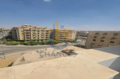 Roof - 3 Bedrooms - 2 Bathrooms for sale in El Narges Buildings - Al Narges - New Cairo City - Cairo