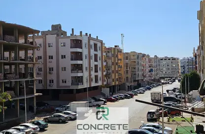 Apartment - 2 Bedrooms - 1 Bathroom for sale in El Kawther District - Hurghada - Red Sea