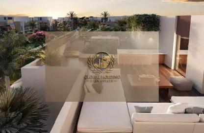 Apartment - 3 Bedrooms - 3 Bathrooms for sale in District 5 - 5th Settlement Compounds - The 5th Settlement - New Cairo City - Cairo