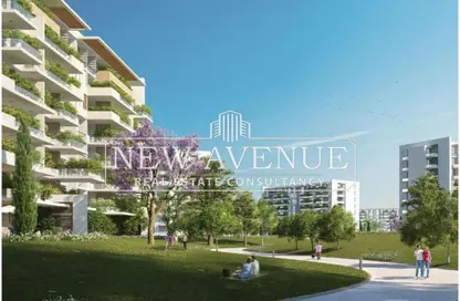 شقة - 3 غرف نوم - 2 حمامات للبيع في ال بوسكو - كمبوندات العاصمة الإدارية الجديدة - العاصمة الإدارية الجديدة - القاهرة