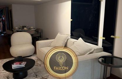 Apartment - 1 Bedroom - 1 Bathroom for sale in Cornish El Nile St. - Maadi - Hay El Maadi - Cairo
