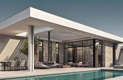 Villa - 4 Bedrooms - 5 Bathrooms for sale in Hills of one - New Zayed City - Sheikh Zayed City - Giza