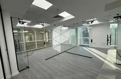 Office Space - 3 Bedrooms - 2 Bathrooms for rent in North Teseen St. - The 5th Settlement - New Cairo City - Cairo