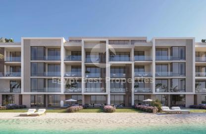 Chalet - 3 Bedrooms - 3 Bathrooms for sale in Azha North - Ras Al Hekma - North Coast