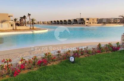 Chalet - 3 Bedrooms - 3 Bathrooms for sale in Azha North - Ras Al Hekma - North Coast Chalet - 3 Bedrooms - 3 Bathrooms for sale in Azha North - Ras Al Hekma - North Coast