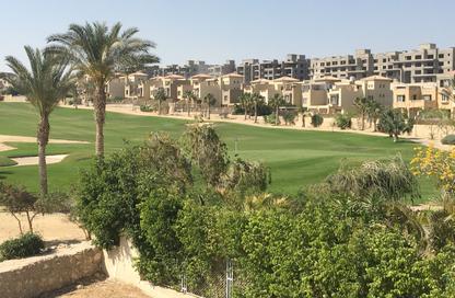 Townhouse - 3 Bedrooms - 4 Bathrooms for sale in Palm Hills October - Cairo Alexandria Desert Road - 6 October City - Giza Townhouse - 3 Bedrooms - 4 Bathrooms for sale in Palm Hills October - Cairo Alexandria Desert Road - 6 October City - Giza