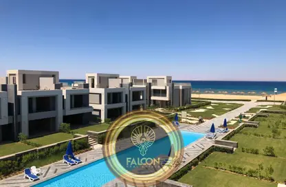 شاليه - 3 غرف نوم - 3 حمامات للبيع في لافيستا راس الحكمة - راس الحكمة - الساحل الشمالي