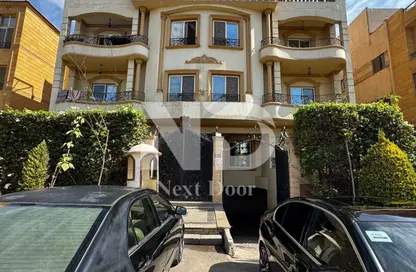 شقة - 3 غرف نوم - 2 حمامات للايجار في الياسمين 8 - الياسمين - مدينة القاهرة الجديدة - القاهرة