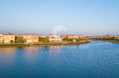 تاون هاوس - 3 غرف نوم - 3 حمامات للبيع في مراسي - سيدي عبد الرحمن - الساحل الشمالي