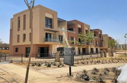 Townhouse - 5 Bedrooms - 4 Bathrooms for sale in District 5 - 5th Settlement Compounds - The 5th Settlement - New Cairo City - Cairo