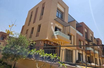 Townhouse - 5 Bedrooms - 4 Bathrooms for sale in District 5 - 5th Settlement Compounds - The 5th Settlement - New Cairo City - Cairo