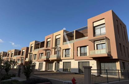 Townhouse - 5 Bedrooms - 4 Bathrooms for sale in District 5 - 5th Settlement Compounds - The 5th Settlement - New Cairo City - Cairo