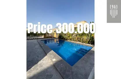 فيلا - 5 غرف نوم - 7 حمامات للايجار في ميفيدا - كمبوندات التجمع الخامس - التجمع الخامس - مدينة القاهرة الجديدة - القاهرة