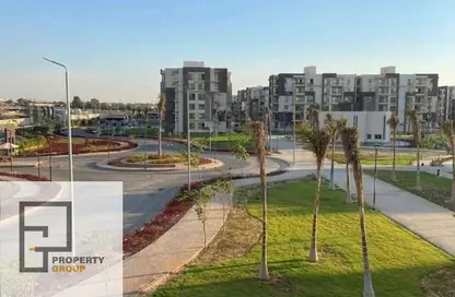 Apartment - 2 Bedrooms - 2 Bathrooms for sale in Jannat October - 6 October Compounds - 6 October City - Giza