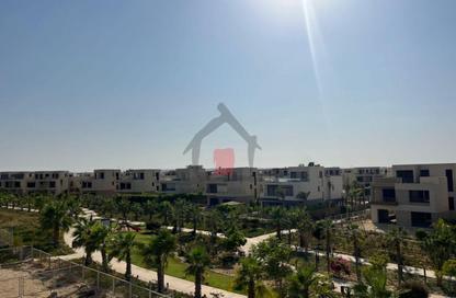 منزل مزدوج - 4 - 4 للايجار في بالم هيلز جولف اكستينشن - طريق الواحات - مدينة 6 أكتوبر - الجيزة