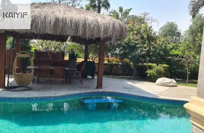 فيلا - 5 غرف نوم - 5 حمامات للبيع في ليك فيو - كمبوندات التجمع الخامس - التجمع الخامس - مدينة القاهرة الجديدة - القاهرة