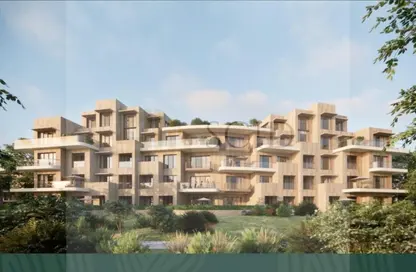 شقة - 2 غرف نوم - 2 حمامات للبيع في ماونتن فيو أي سيتي أكتوبر - كمبوندات 6 أكتوبر - مدينة 6 أكتوبر - الجيزة