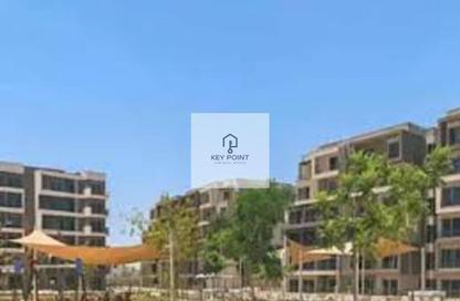 Apartment - 2 Bedrooms - 3 Bathrooms for sale in Palm Hills New Cairo - 5th Settlement Compounds - The 5th Settlement - New Cairo City - Cairo