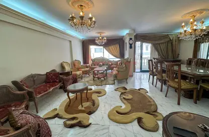 Apartment - 3 Bedrooms - 2 Bathrooms for sale in Mostafa Kamel St. - Smouha - Hay Sharq - Alexandria