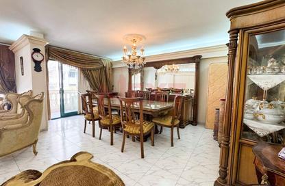 Apartment - 3 Bedrooms - 2 Bathrooms for sale in Mostafa Kamel St. - Smouha - Hay Sharq - Alexandria