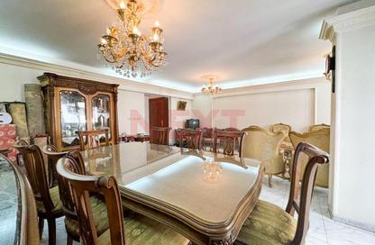 Apartment - 3 Bedrooms - 2 Bathrooms for sale in Mostafa Kamel St. - Smouha - Hay Sharq - Alexandria