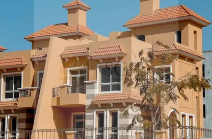 Townhouse - 3 Bedrooms - 3 Bathrooms for sale in Nyoum October - Northern Expansions - 6 October City - Giza