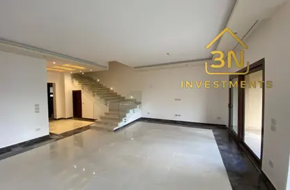 Twin House - 4 Bedrooms - 5 Bathrooms for rent in Mivida - 5th Settlement Compounds - The 5th Settlement - New Cairo City - Cairo