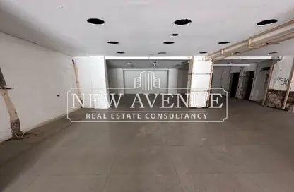 Retail - Studio - 1 Bathroom for sale in Al Hegaz St. - Roxy - Heliopolis - Masr El Gedida - Cairo