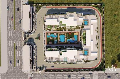 Apartment - 3 Bedrooms - 3 Bathrooms for sale in Via - Sheikh Zayed Compounds - Sheikh Zayed City - Giza Apartment - 3 Bedrooms - 3 Bathrooms for sale in Via - Sheikh Zayed Compounds - Sheikh Zayed City - Giza