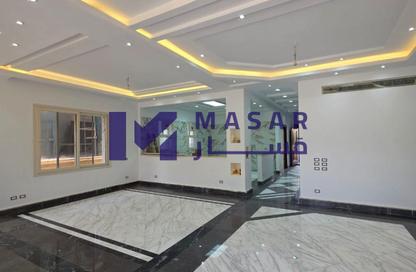 Twin House - 5 Bedrooms - 4 Bathrooms for rent in Lake View - 5th Settlement Compounds - The 5th Settlement - New Cairo City - Cairo