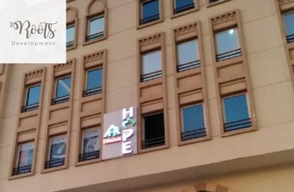 محل تجاري - استوديو - 1 للايجار في حدائق المهندسين - الحي الرابع - الشيخ زايد - الجيزة