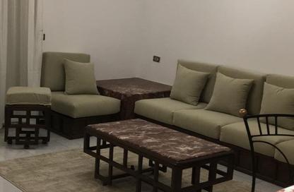 Apartment - 2 Bedrooms - 1 Bathroom for rent in Hadayek Al Mohandessin - 4th District - Sheikh Zayed City - Giza
