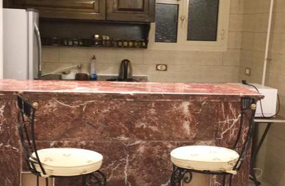 Apartment - 2 Bedrooms - 1 Bathroom for rent in Hadayek Al Mohandessin - 4th District - Sheikh Zayed City - Giza