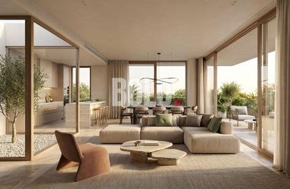 Penthouse - 3 Bedrooms - 4 Bathrooms for sale in Solana - New Zayed City - Sheikh Zayed City - Giza Penthouse - 3 Bedrooms - 4 Bathrooms for sale in Solana - New Zayed City - Sheikh Zayed City - Giza