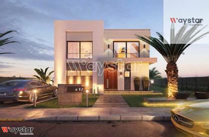 Chalet - 2 Bedrooms - 2 Bathrooms for sale in Gaia - Ras Al Hekma - North Coast