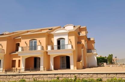 Townhouse - 4 - 4 for sale in Layan Residence - 5th Settlement Compounds - The 5th Settlement - New Cairo City - Cairo