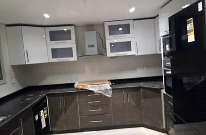 Apartment - 3 Bedrooms - 3 Bathrooms for rent in Cairo Festival City - North Investors Area - New Cairo City - Cairo
