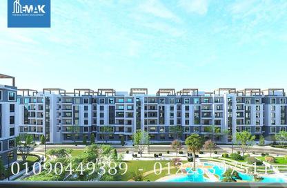 Apartment - 3 - 2 for sale in Belbeis Road   Road 10 - 3rd District - Obour City - Qalyubia
