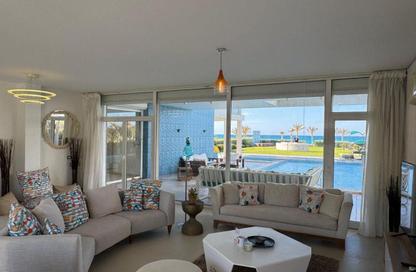Villa - 4 Bedrooms - 4 Bathrooms for sale in Diplomats Mountain View - Fuka - North Coast