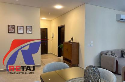 Apartment - 2 Bedrooms - 3 Bathrooms for sale in 90 Avenue - South Investors Area - New Cairo City - Cairo