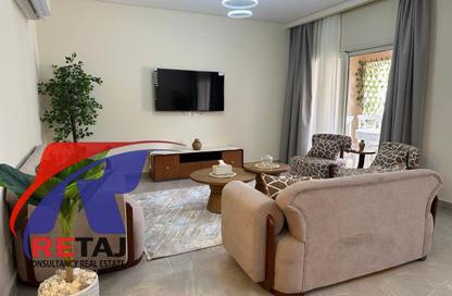 Apartment - 2 Bedrooms - 3 Bathrooms for sale in 90 Avenue - South Investors Area - New Cairo City - Cairo