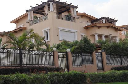Townhouse - 5 Bedrooms - 5 Bathrooms for sale in Hyde Park Central - The 6th Settlement - New Cairo City - Cairo