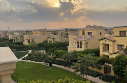 Villa - 4 Bedrooms - 4 Bathrooms for rent in Mivida - 5th Settlement Compounds - The 5th Settlement - New Cairo City - Cairo