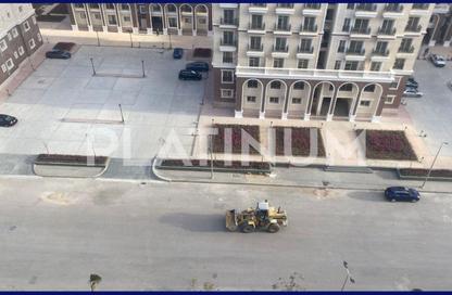 Apartment - 3 Bedrooms - 3 Bathrooms for sale in Sawary - Alexandria Compounds - Alexandria