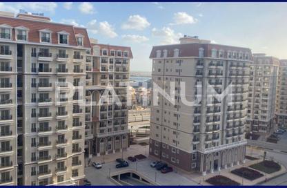 Apartment - 3 Bedrooms - 3 Bathrooms for sale in Sawary - Alexandria Compounds - Alexandria