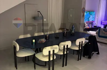 منزل مزدوج - 4 غرف نوم - 4 حمامات للبيع في قطامية كوست - قسم الضبعة - الساحل الشمالي