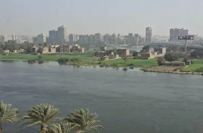 Apartment - 7 Bedrooms - 7 Bathrooms for sale in Al Bahr Al Aazam  St. - Giza District - Ganoub El Giza - Giza