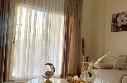 Apartment - 3 Bedrooms - 2 Bathrooms for rent in Acacia - 5th Settlement Compounds - The 5th Settlement - New Cairo City - Cairo