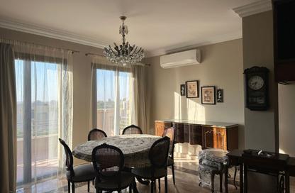 Penthouse - 4 Bedrooms - 3 Bathrooms for rent in Casa - Sheikh Zayed Compounds - Sheikh Zayed City - Giza Penthouse - 4 Bedrooms - 3 Bathrooms for rent in Casa - Sheikh Zayed Compounds - Sheikh Zayed City - Giza